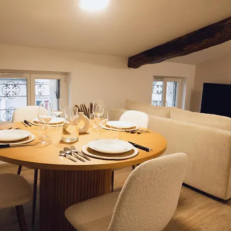 Le C0c00ning - Centre Apartment Marmande