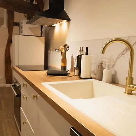 Appartement Le C0c00ning - Centre *