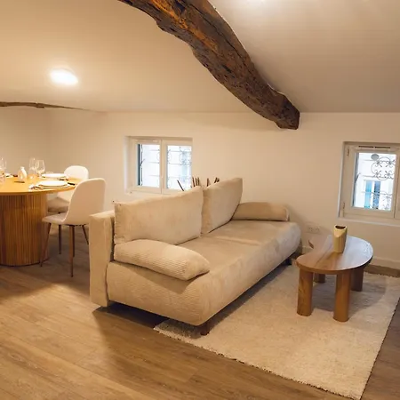 Apartment Le C0c00ning - Centre Marmande