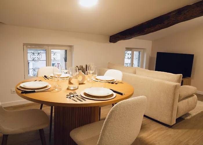 Le C0c00ning - Centre شقة مارماند