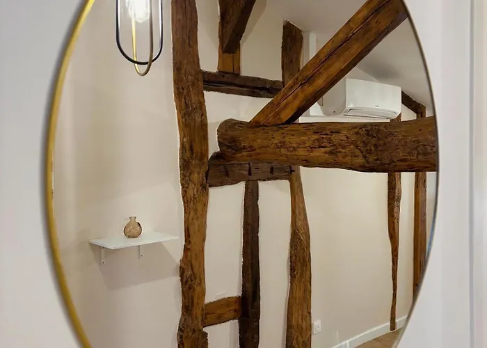 شقة Le C0c00ning - Centre مارماند