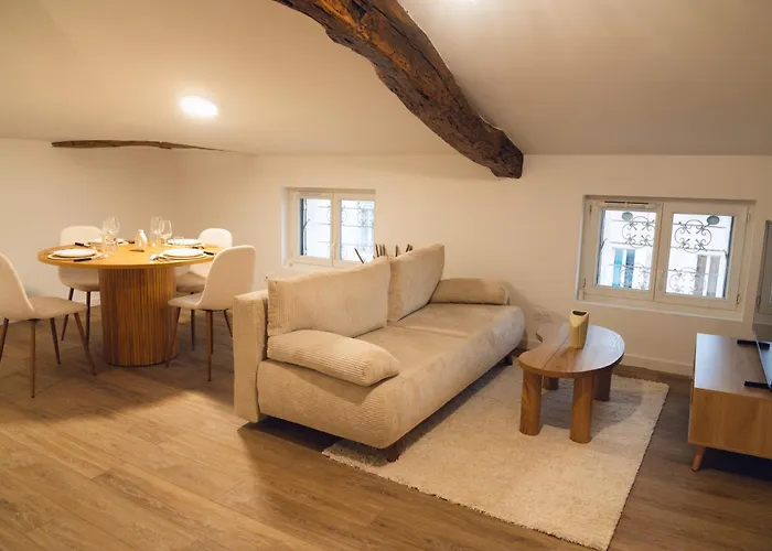 شقة Le C0c00ning - Centre مارماند