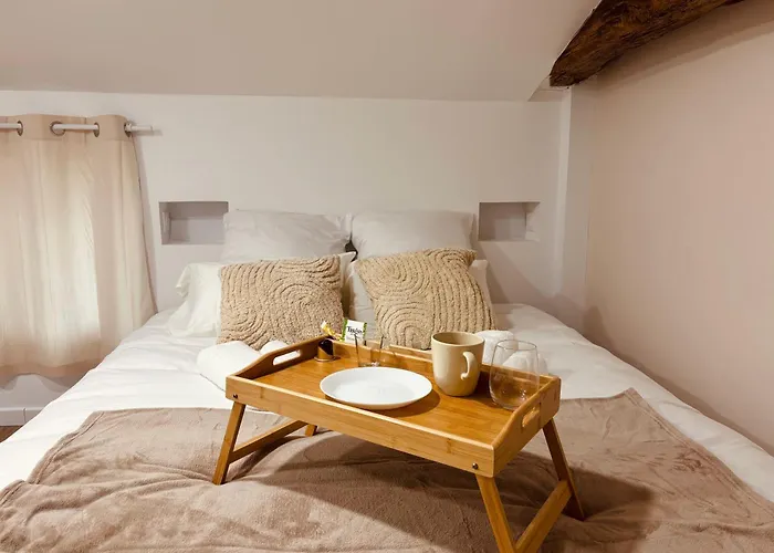 شقة Le C0c00ning - Centre